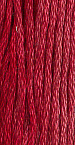 031 Crimson #4 Braid