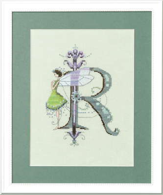 Letters From Nora - R - Fairy Letters From Nora - R - Fairy