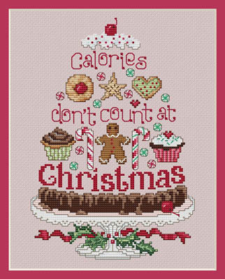 Christmas Calories