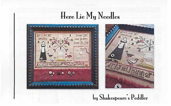 Here Lie My Needles - Click Image to Close