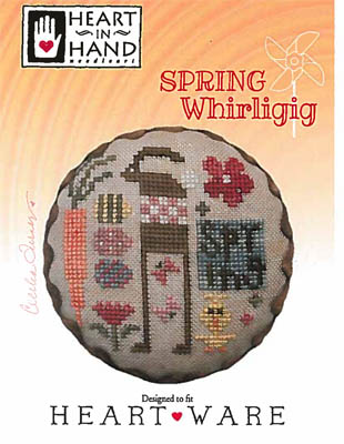 Spring Whirligig Spring Whirligig