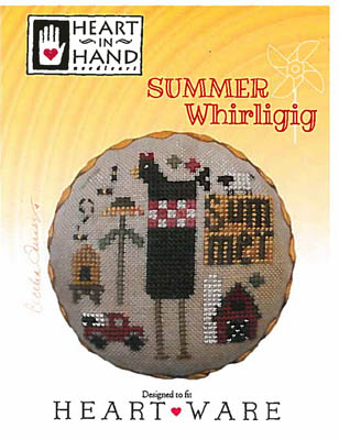 Summer Whirligig Summer Whirligig
