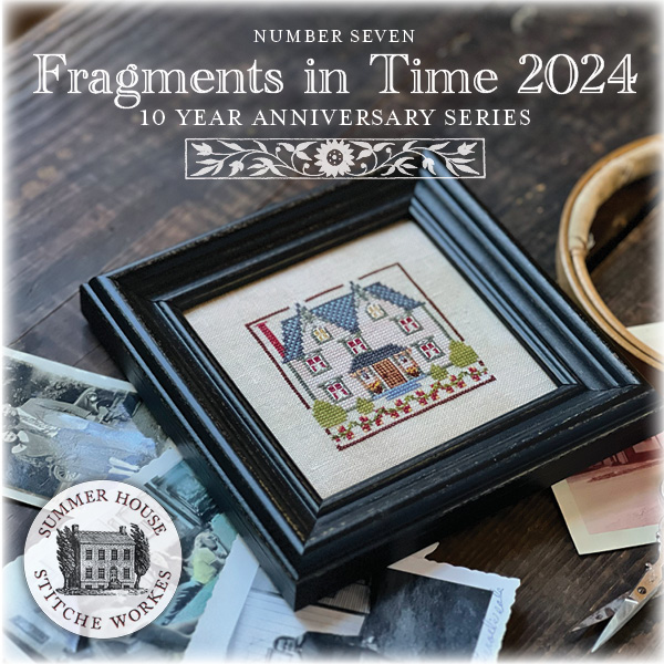 Fragments in Time 2024 - Number 7