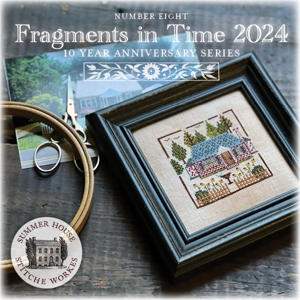 Fragments in Time 2024 - Number 8