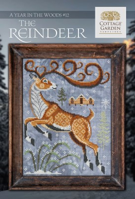 A Year in the Woods #12 - The Reindeer A Year in the Woods #12 - The Reindeer
