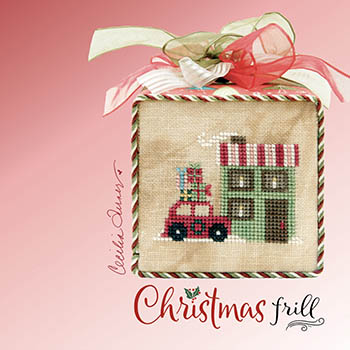 Christmas Frill Christmas Frill