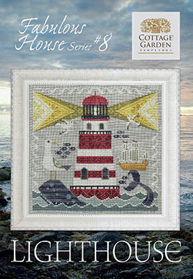 Fabulous House Series #8 - Lighthouse - Click Image to Close