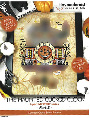 Haunted Cuckoo Clock - Part 2