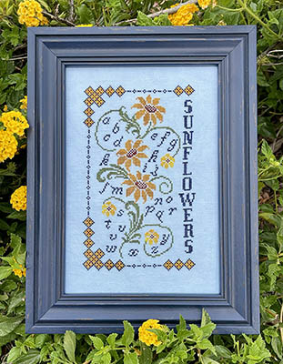 Sunflower Medley Sunflower Medley