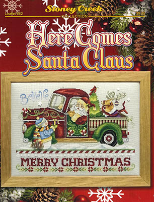 Here Comes Santa Claus - Click Image to Close