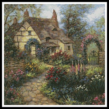 Cottage Garden