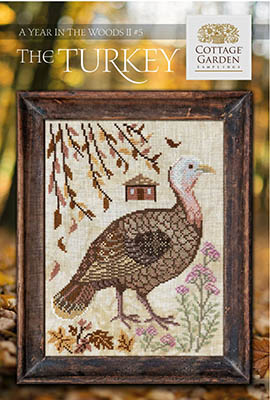 A Year In The Woods II - The Turkey A Year In The Woods II - The Turkey