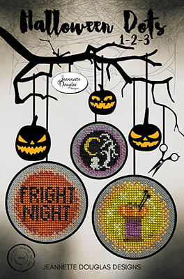 Halloween Dots 1,2,3 Halloween Dots 1,2,3