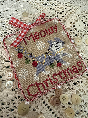 Meowy Christmas Meowy Christmas