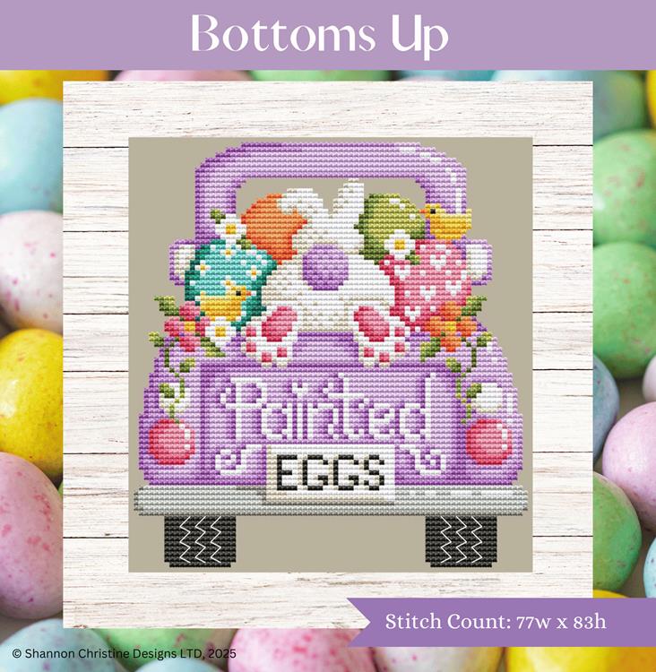 Bottoms Up Bottoms Up