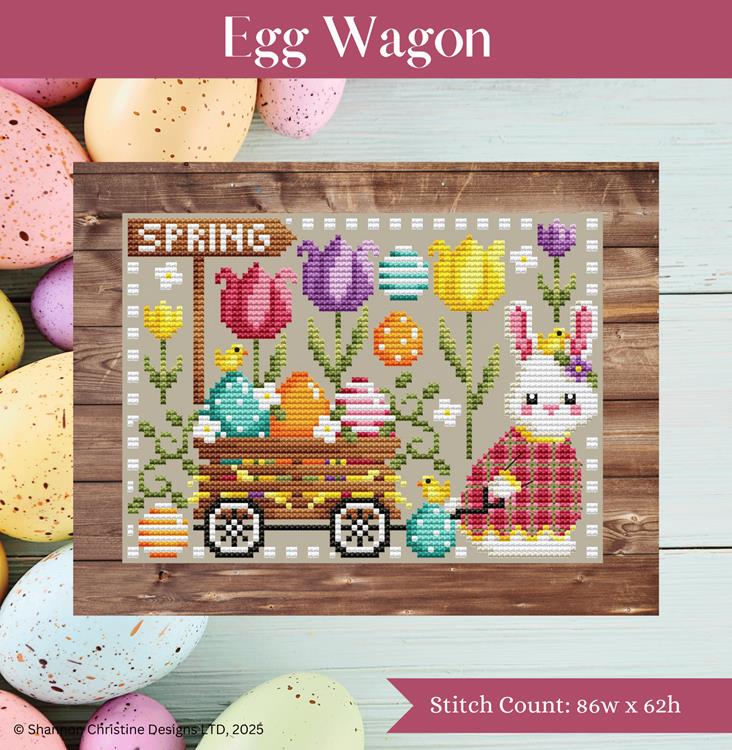 Egg Wagon Egg Wagon