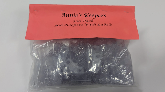 Annie's Keepers - 300 Pack