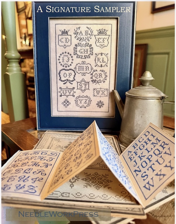 A Signature Sampler A Signature Sampler