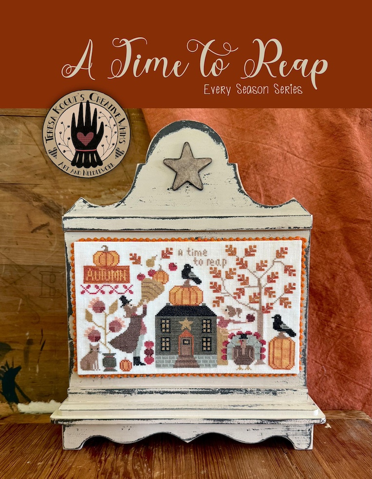 A Time to Reap A Time to Reap