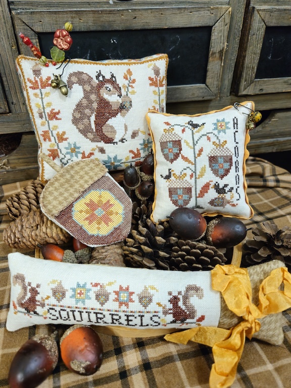 Acorn Thieves Acorn Thieves