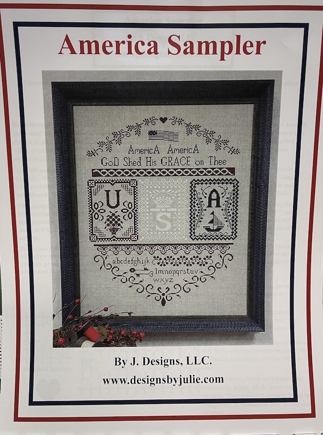 America Sampler America Sampler