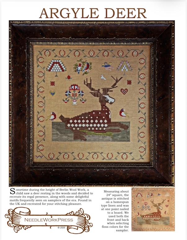 Argyle Deer Argyle Deer