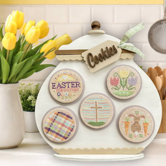 Baked Fresh: Easter Cookies Baked Fresh: Easter Cookies