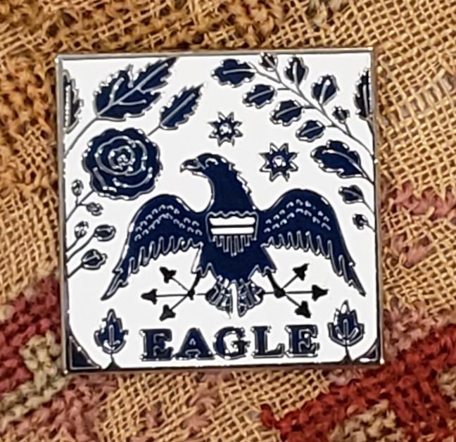 Blue Eagle Needle Minder Blue Eagle Needle Minder