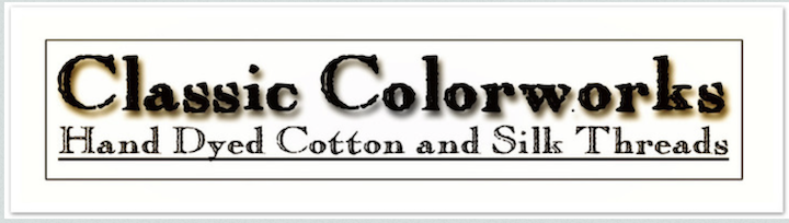 2025 Classic Colorworks Belle Soie Thread Club