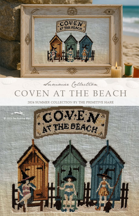 Coven at the Beach Coven at the Beach