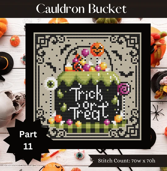 Cauldron Bucket Cauldron Bucket