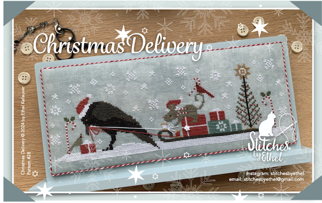 Christmas Delivery - Click Image to Close