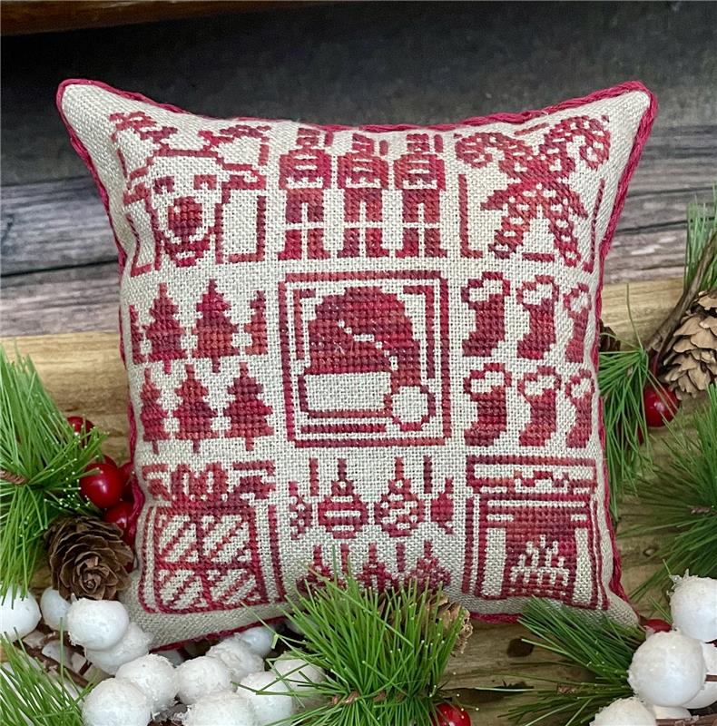 Christmas Pillow