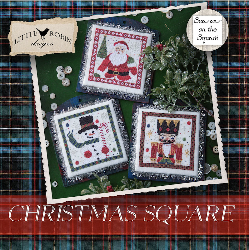 Christmas Square Christmas Square
