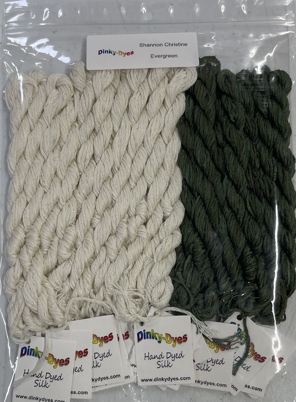 Evergreen Silk Pack Evergreen Silk Pack
