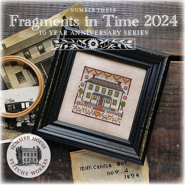 Fragments in Time 2024 - Number 3