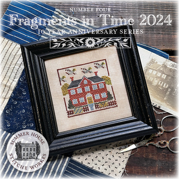 Fragments in Time 2024 - Number 4