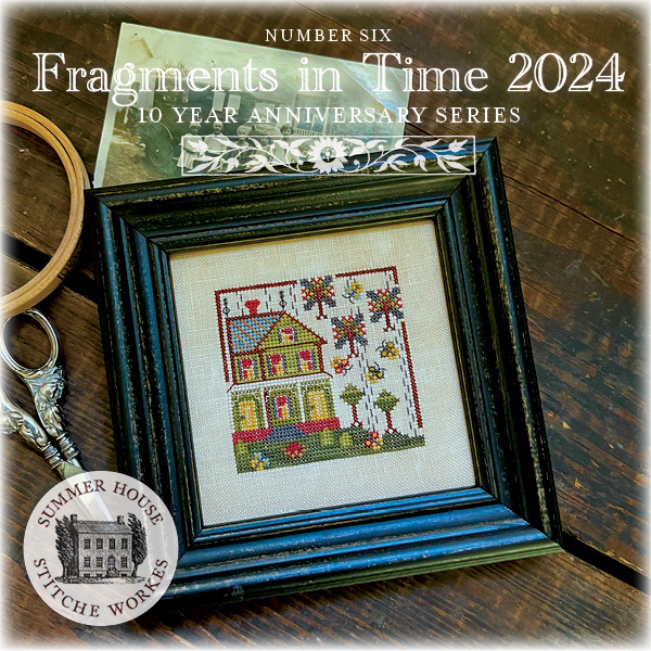 Fragments in Time 2024 - Number 6