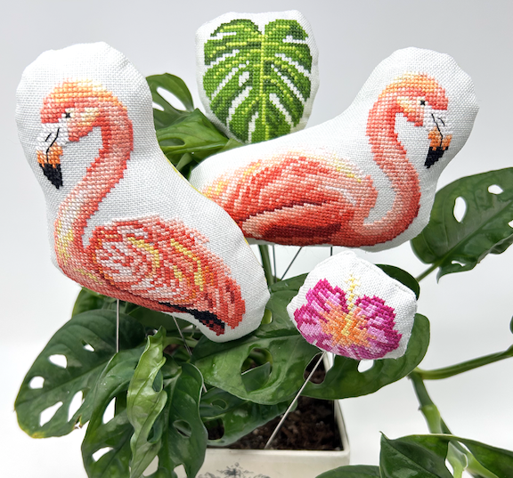 Flamingo Flamboyance