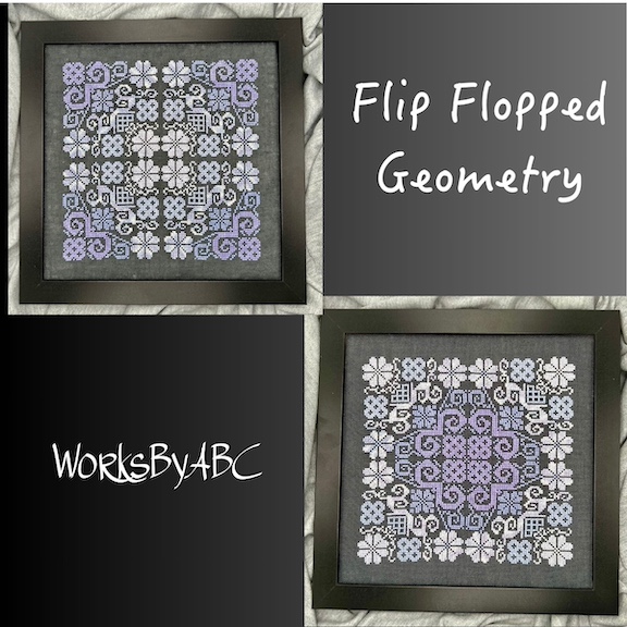 Flip Flopped Geometry