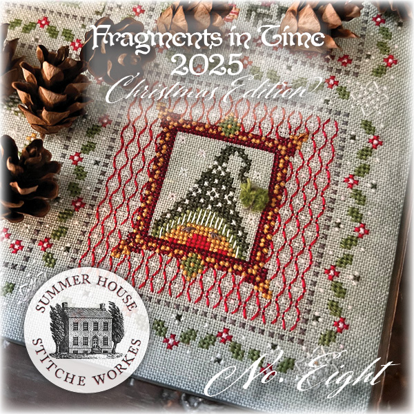 Fragments in Time 2025 Christmas Edition - Number 8 Fragments in Time 2025 Christmas Edition - Number 8