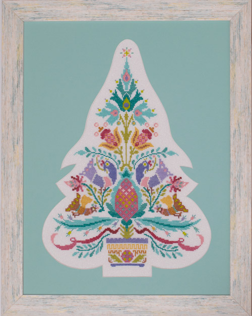 Hungarian Folk Art No. 3 - Click Image to Close