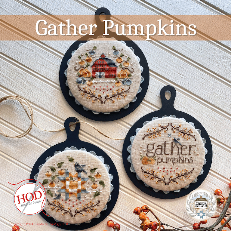 Gather Pumpkins - Click Image to Close