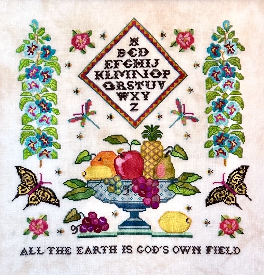 God's Own Field God's Own Field