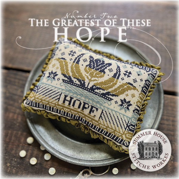 The Greatest of These - Hope - Click Image to Close