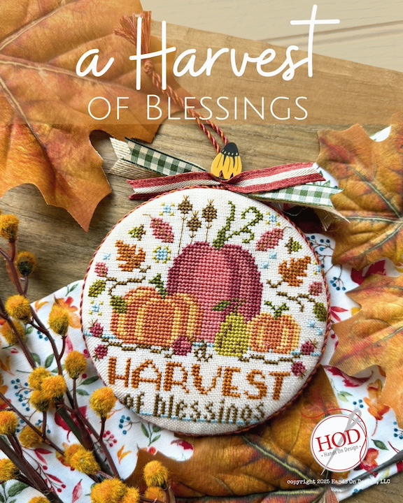 A Harvest of Blessings A Harvest of Blessings
