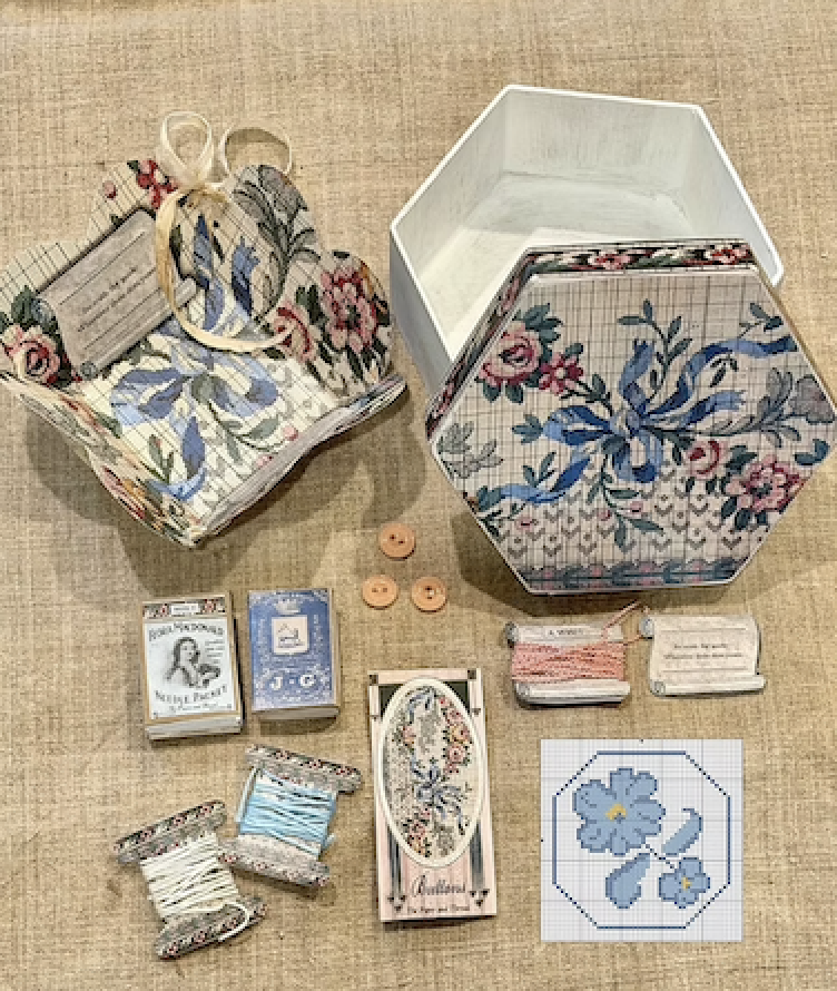 Haberdashery #3 Haberdashery #3