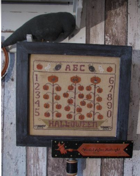 Halloween ABC Halloween ABC
