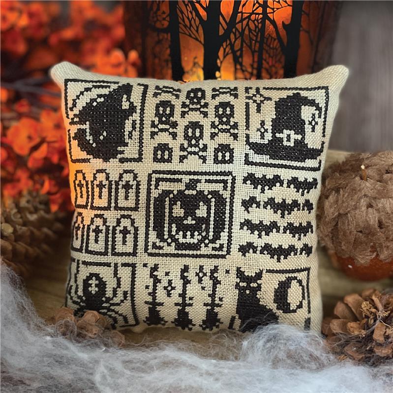 Halloween Pillow - COMING SOON