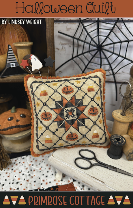 Halloween Quilt - Click Image to Close